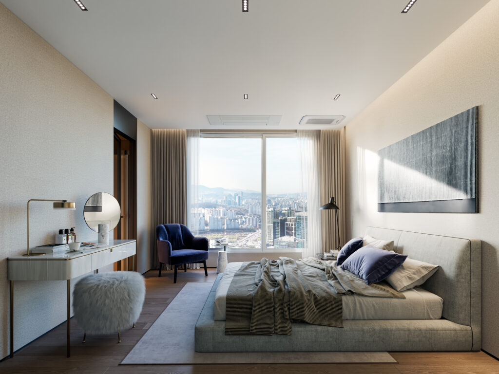 47평형 Bedroom